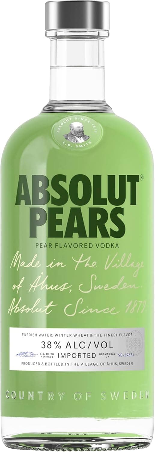 Absolut Pears, 70cl