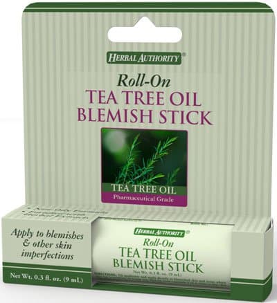 Blemish Stick with Tea Tree Oil-9 ml Stick