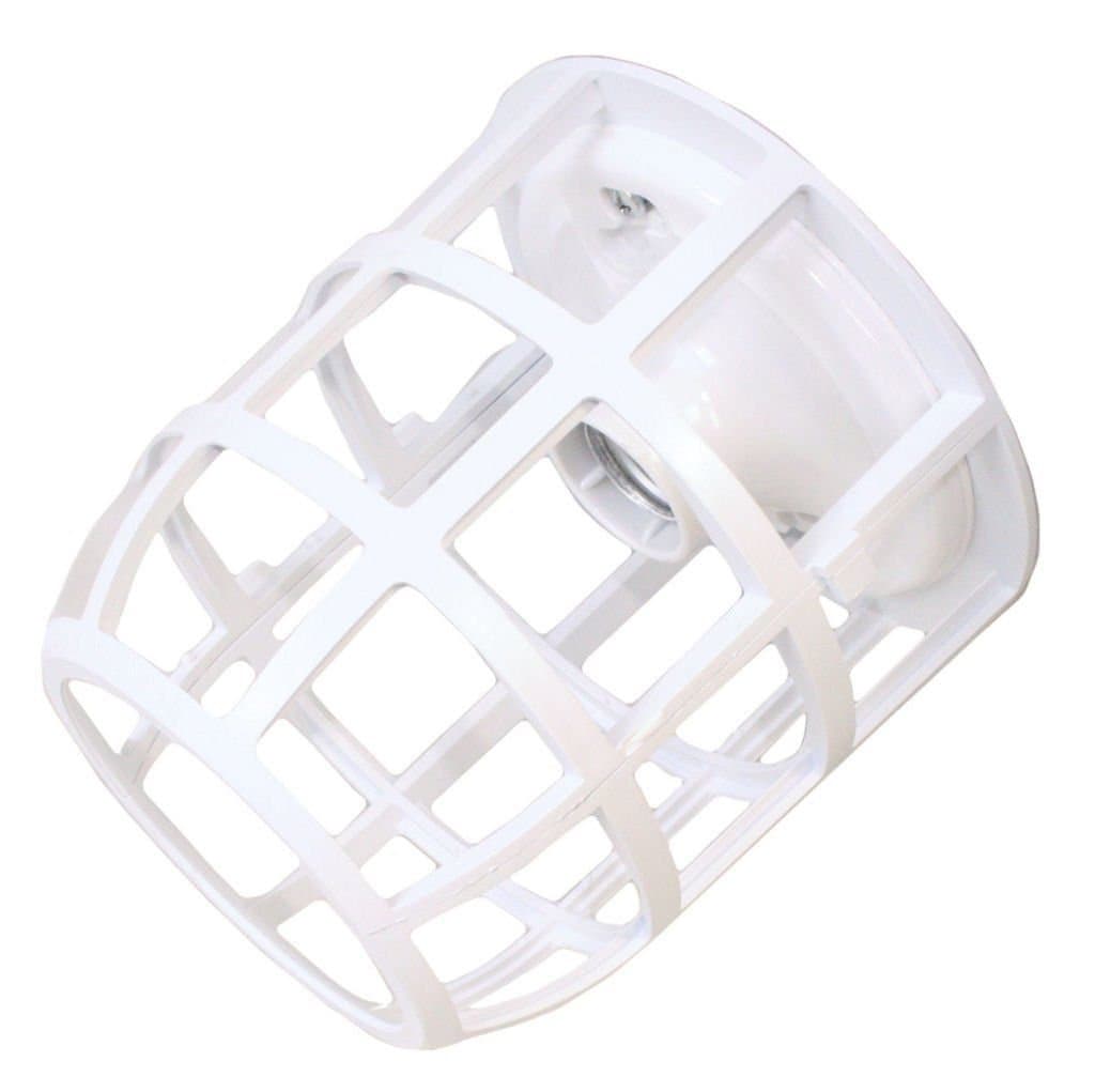 LightCage Light Bulb Safety Cage (1 ea) - Contractor Grade New