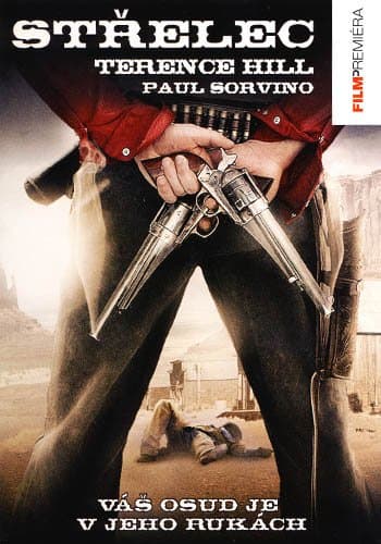 Triggerman - Terence Hill [DVD]