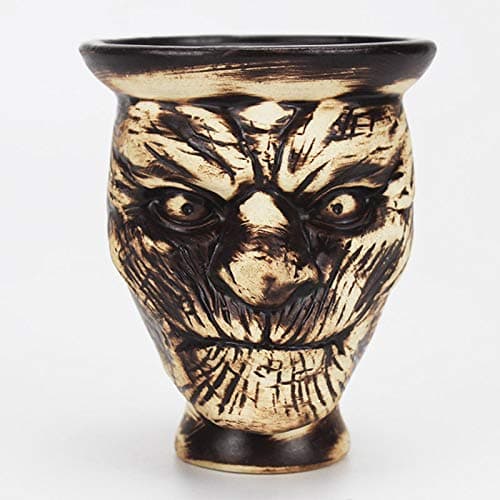 Skull Hookah Bowl for Bowl Holder Head Accessories