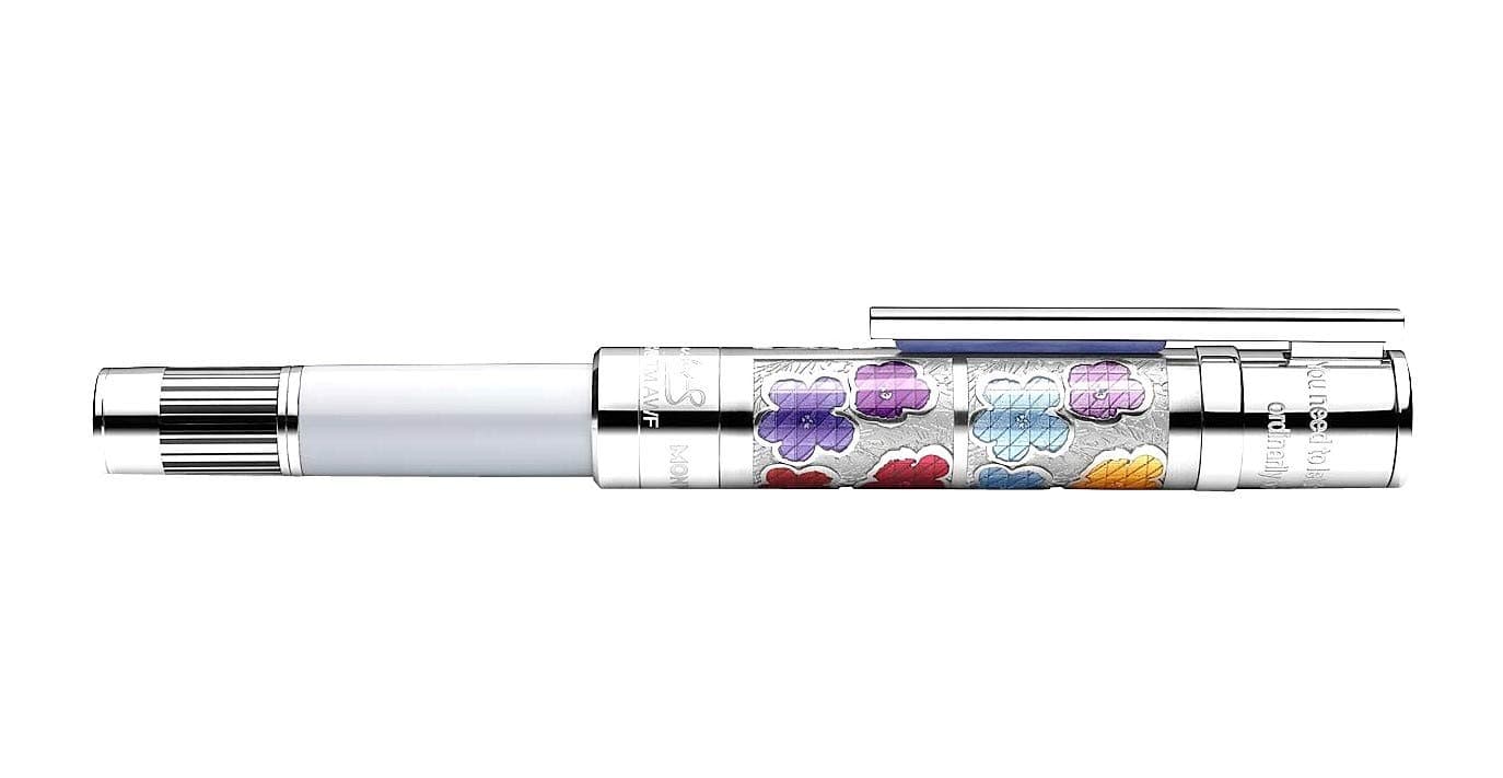 Montblanc Roller Andy Warhol Limited 1928 112720