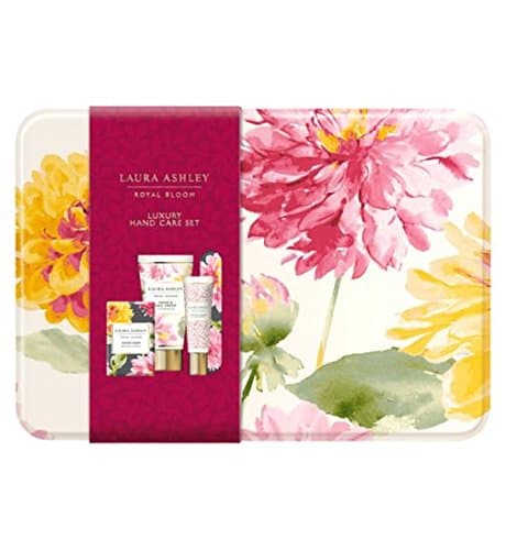 Laura Ashley Luxury Hand care Set