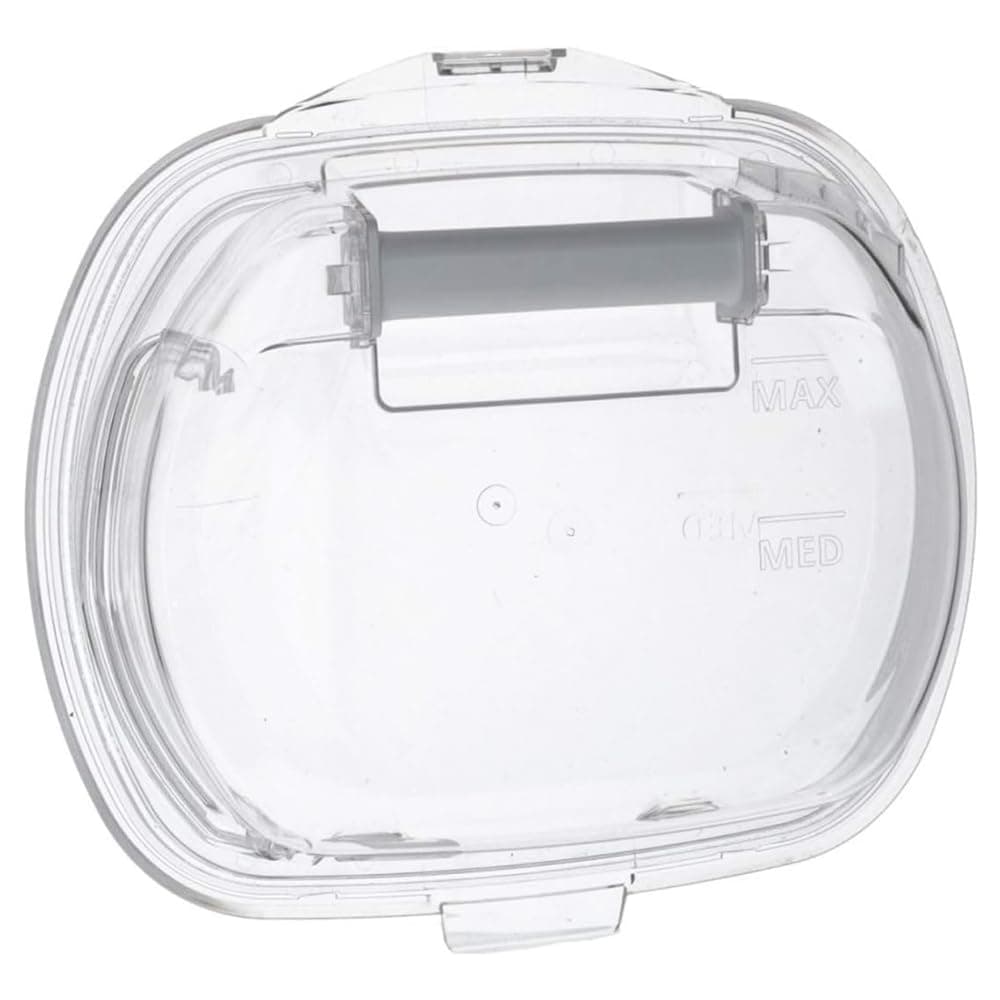 Hoover/Candy Tumble Dryer Water Collection Container Suitable for Models Tumble Dryer HLEH 10 A2TCEX 17, Dimensions 380 x 420 x 80 cm
