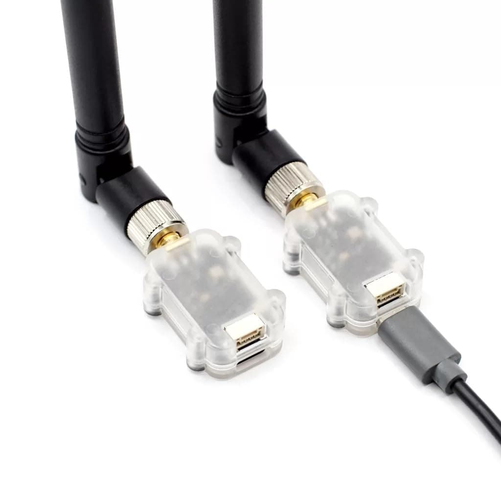 Micoair 915MHz 30KM Long-Range LoRa Telemetry for Drones and Robotics/ LR900-F/Data Transmit Module for Pixhawk/Ardupilot/PX4