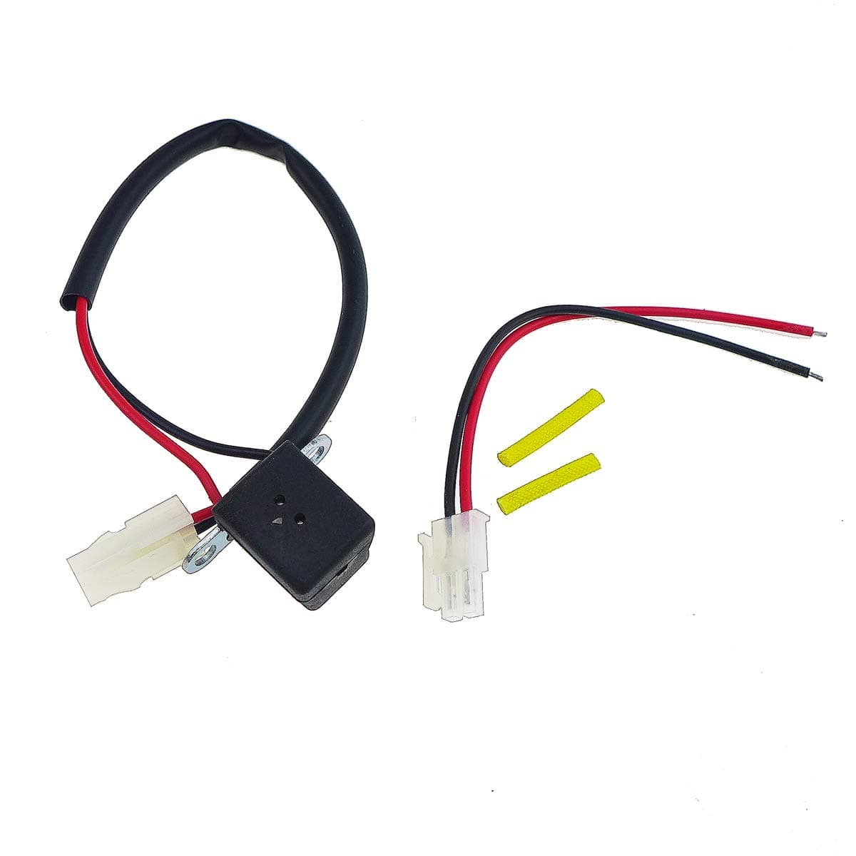 4 Cycle Ignition Pickup Pulsar Coil,Fit for 1991-2003 EZGO Gas 4 Cycle Golf Cart Models with Robins 295cc / 350cc Pre-Mci Models Only,Replace 28458-G01, 26651-G02