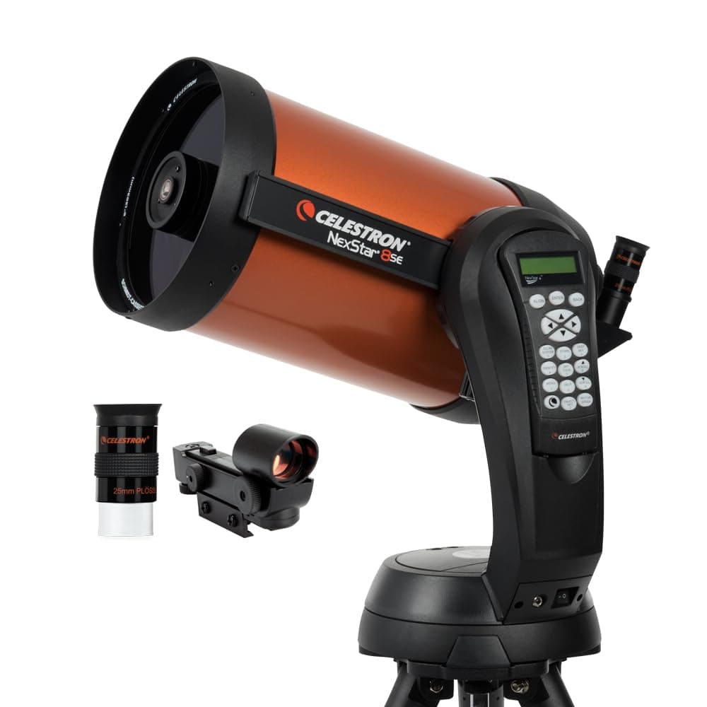 Celestron 11069 NeXStar 8Se Telescope