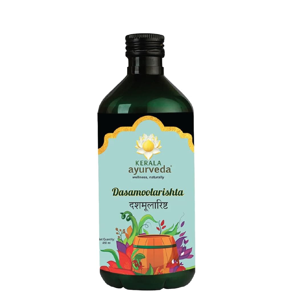 Kerala Ayurveda Dasamoolarishtam - 435 ml