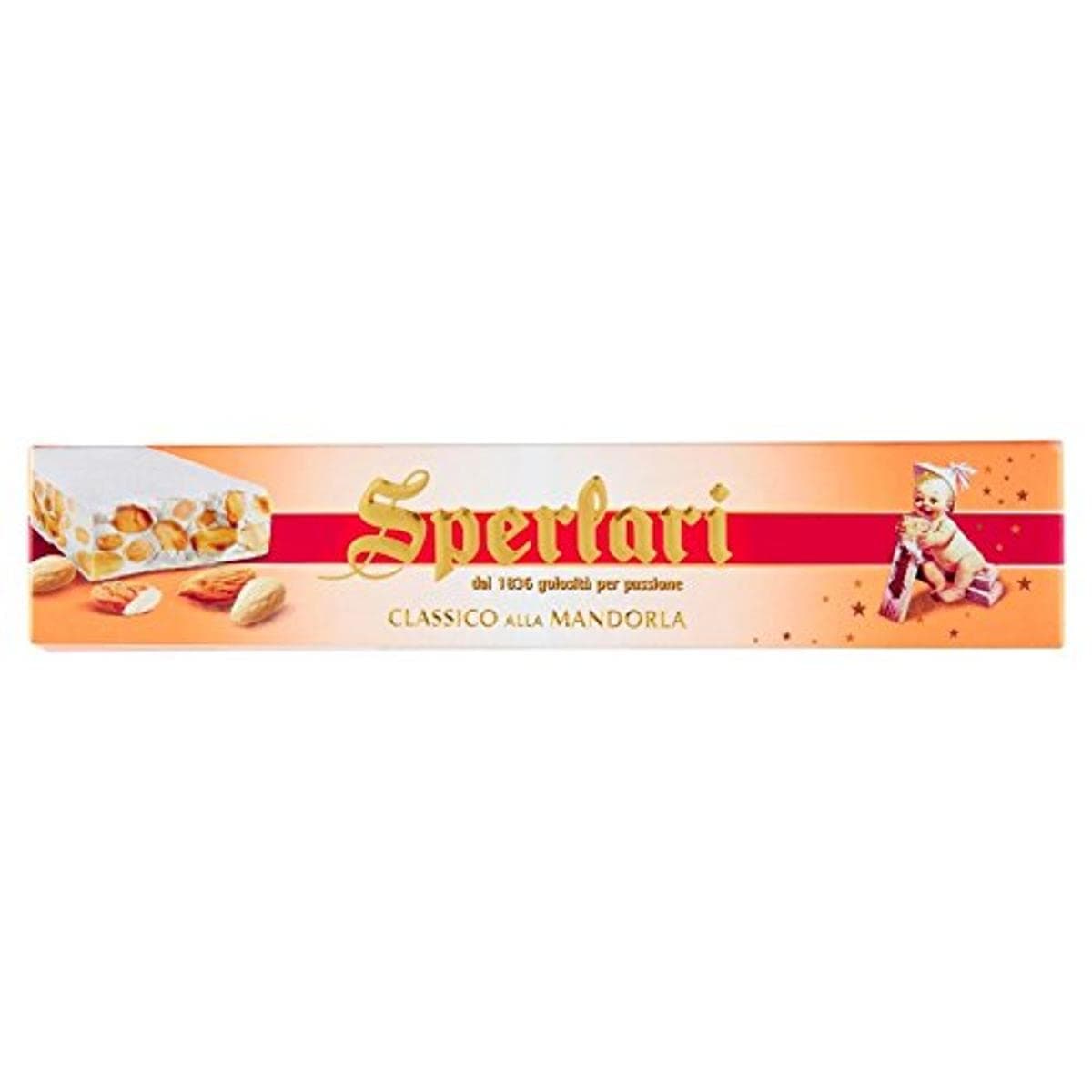 Sperlari Classic Almond Torrone | 150gr by Sperlari