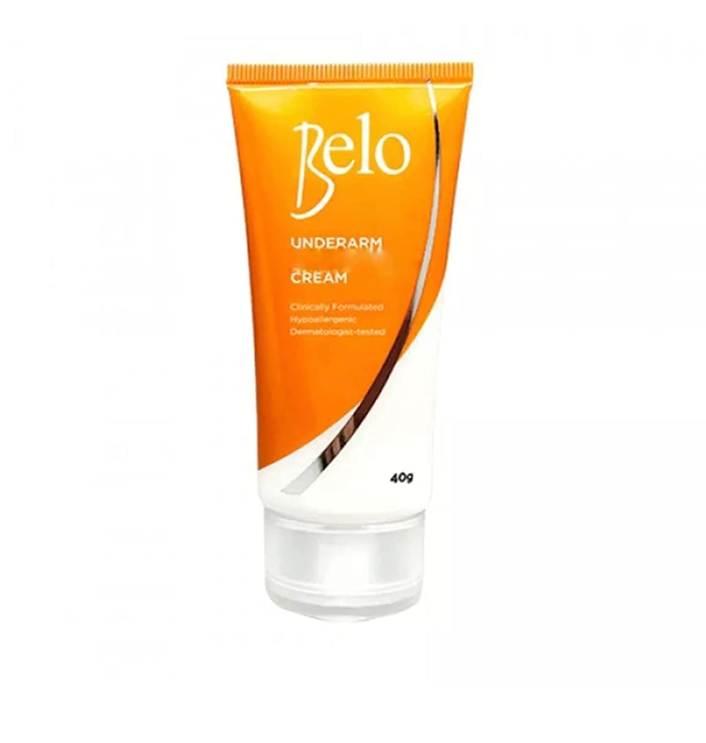 Underarm Cream, 40g