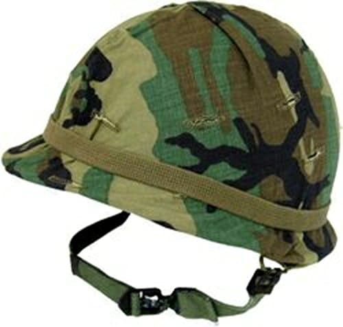 Military Steel Pot Helmet