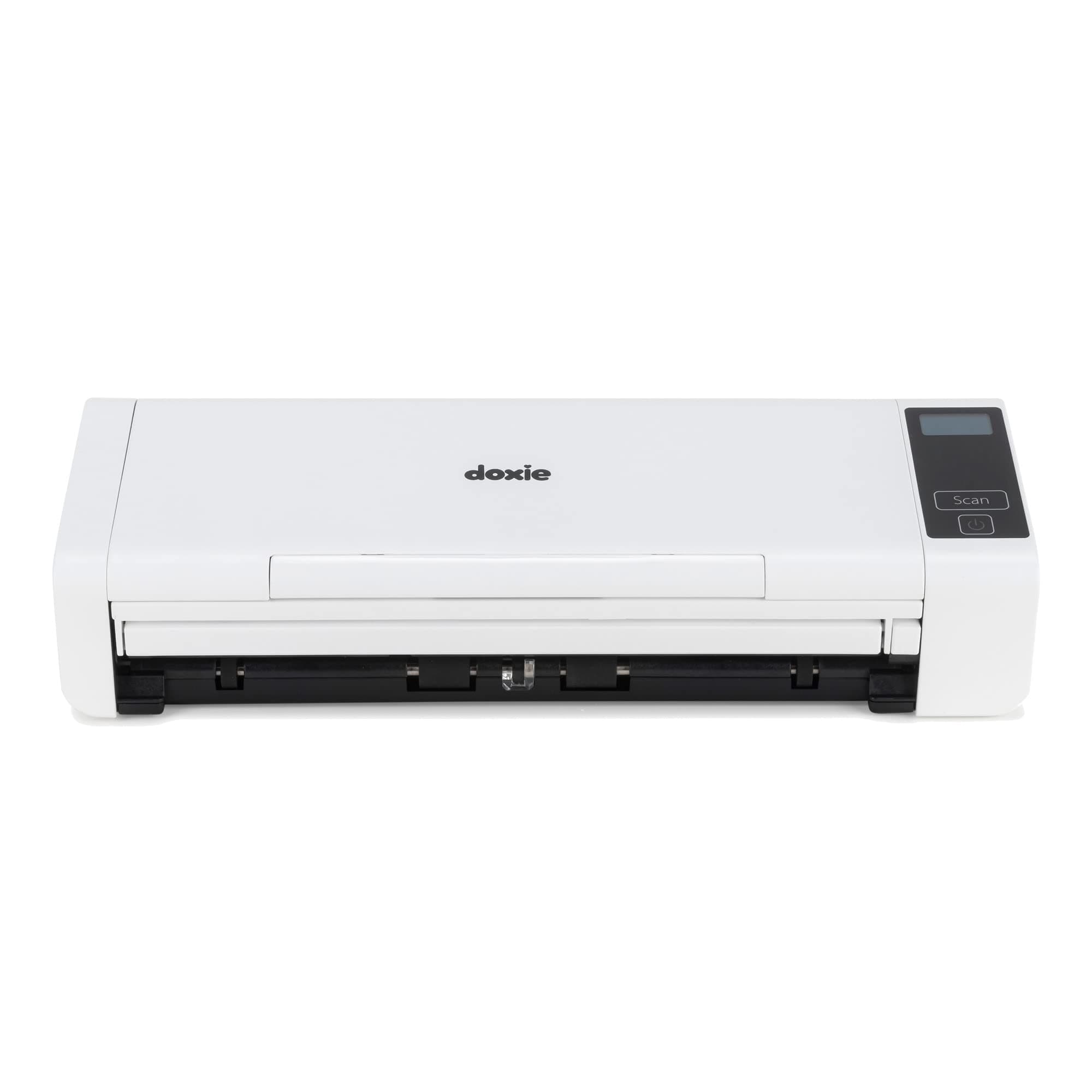 Doxie Pro - Duplex Document Scanner and Receipt Scanner for Home and Office with Amazing Software for Mac and PC