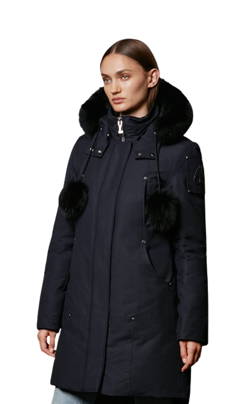Women's Stirling Parka Shearling Neoshear