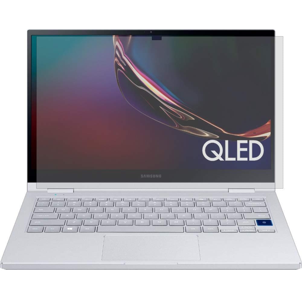 Screen Protector (Set of 2) for Samsung Galaxy Book Alpha 2 in 1 13.3" Touch Screen Laptop Anti Glare Anti Scratch