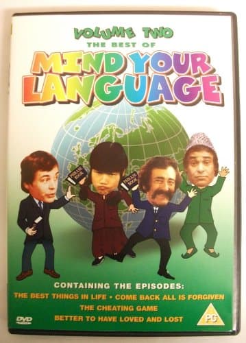 The Best Of Mind Your Language, Vol.2