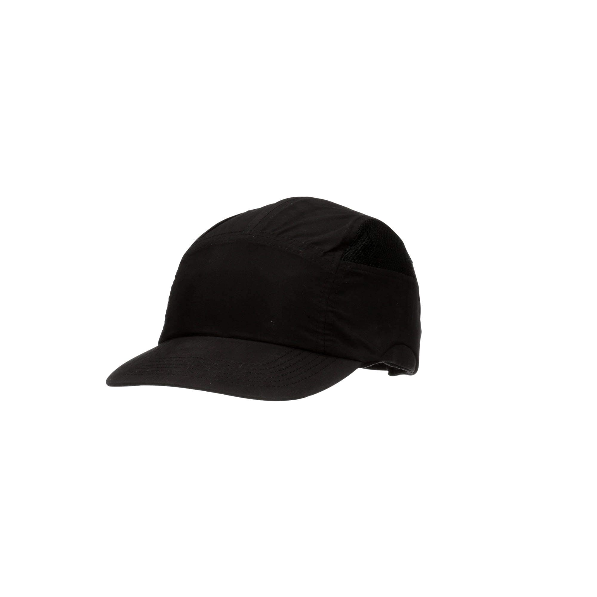 3M First Base + Bump Cap / Safety Cap, EN812 Protection, Navy Black Standard Peak (70mm)