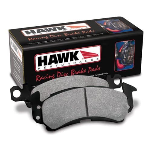 Hawk HP Plus Brake Pads 1994-2001 Acura Integra LS 1.8L - Front
