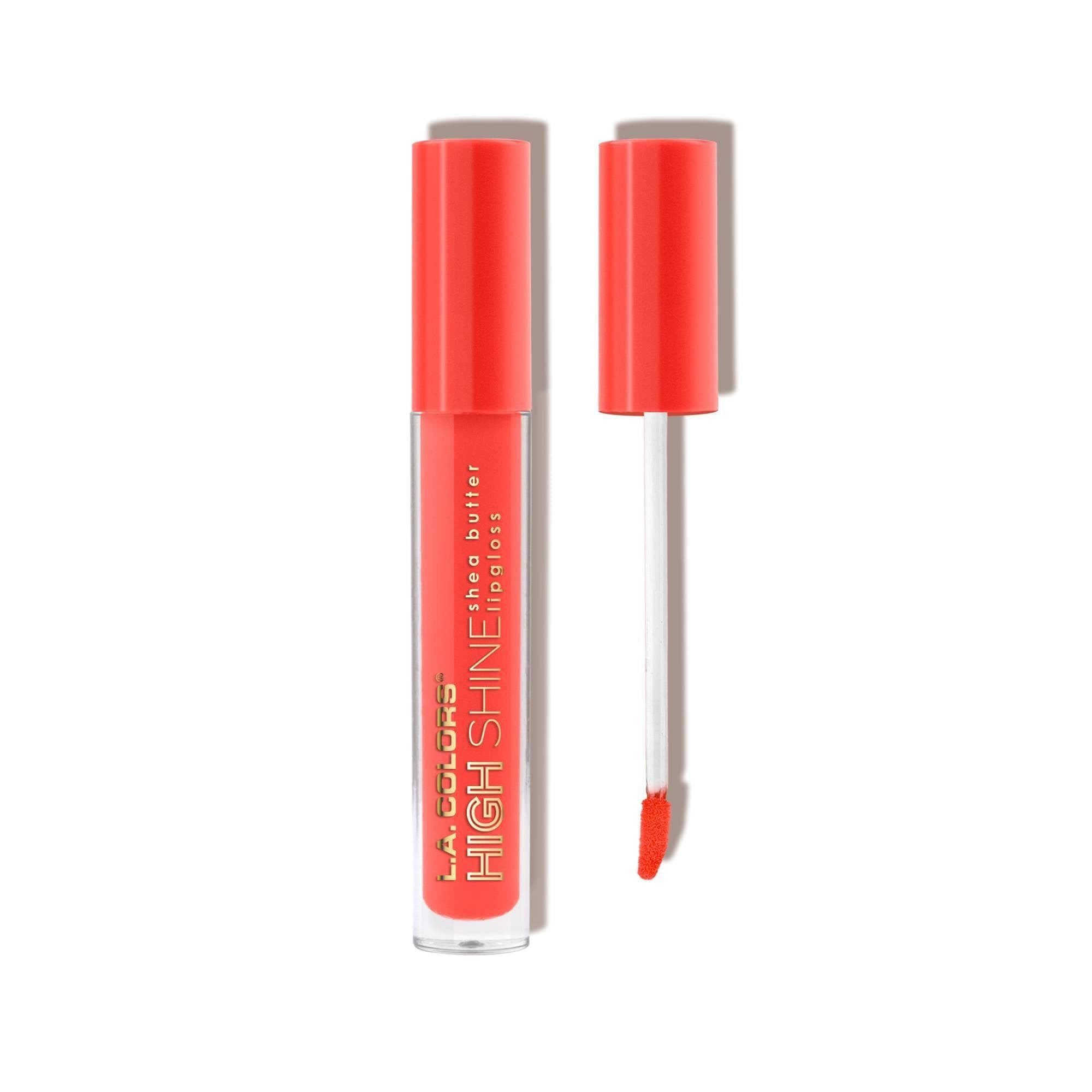 L.A. Color High Shine Lipgloss - Catwalk