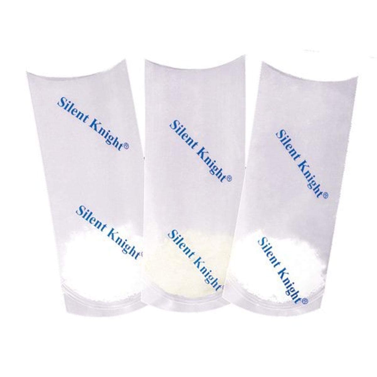 Silent Knight Pill Crusher Medication Pouches, Easy to Use, Pack of 50