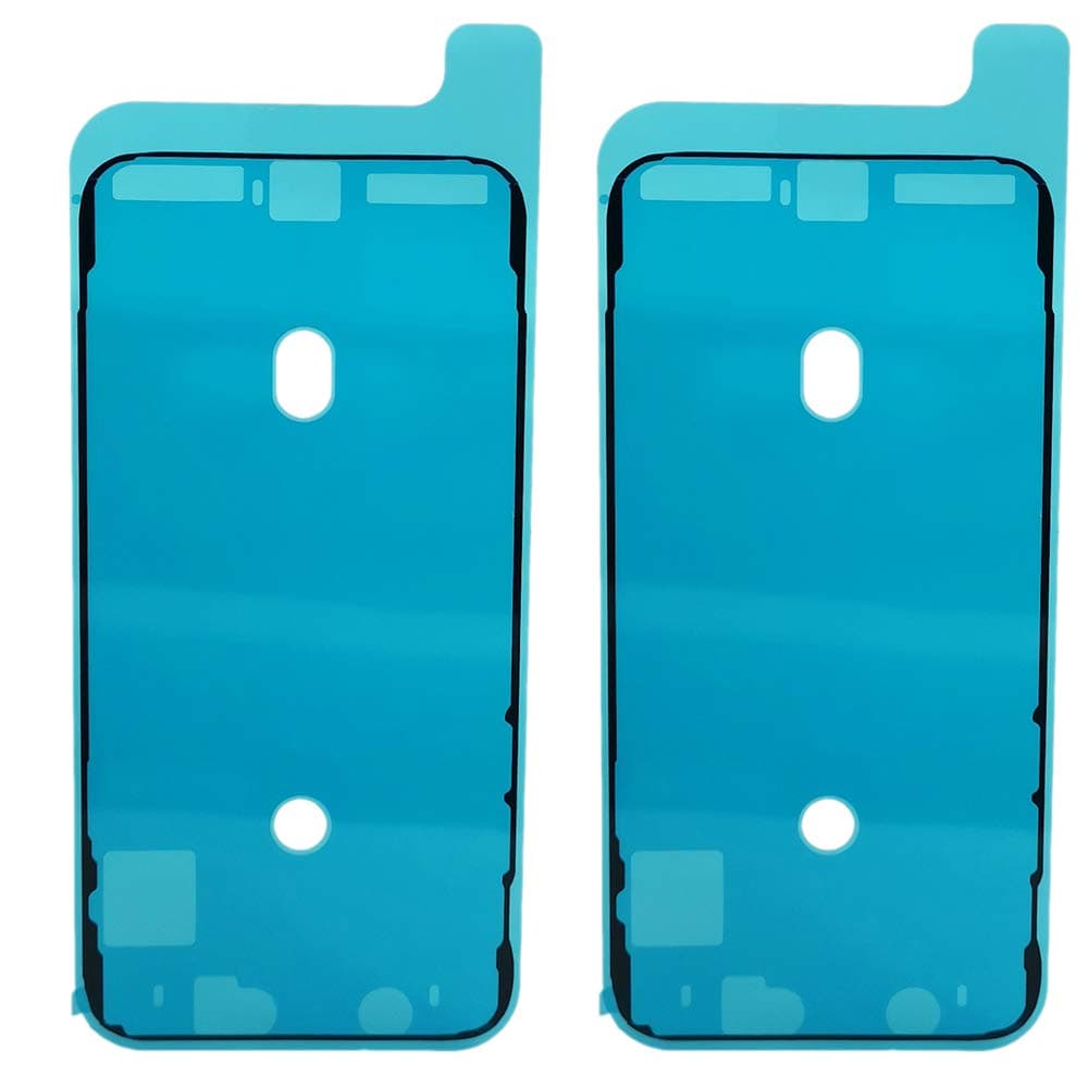 Front Screen Frame Waterproof Anti-Dust Adhesive Glue Tape Replacement for iPhone X