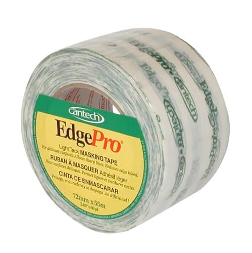 Cantech 31672 EdgePro Masking Tape, 72mm