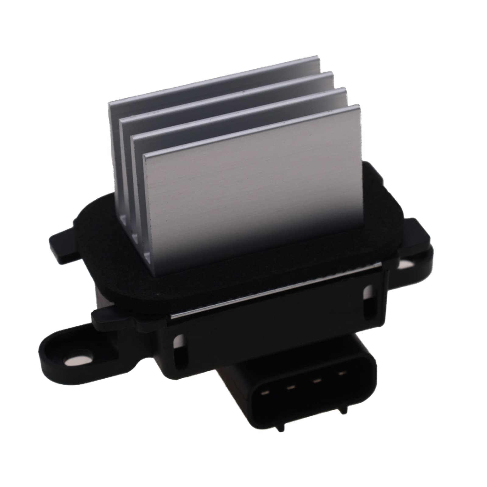 YCT HVAC Blower Motor Control Module Resistor YH-1829 BL3Z-19E624-A Compatible with Ford F150 2009-2014 Ford Expedition 2009-2017 Lincoln Navigator 2009-2017 with AUTO A/C Controls