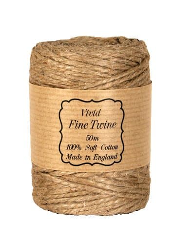 Natural Jute Twine 50m (Natural)