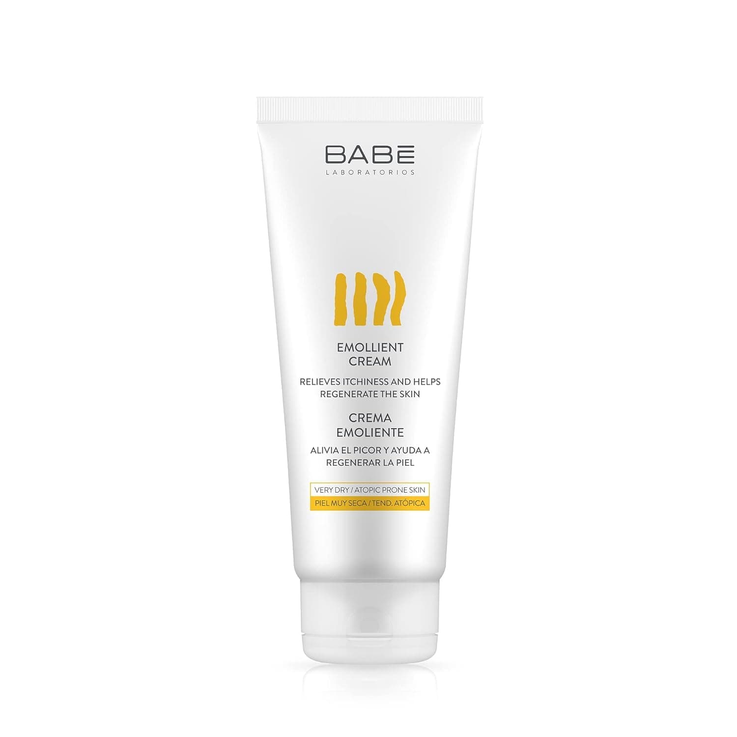 Babe Laboratorios Emollient Cream 200ml