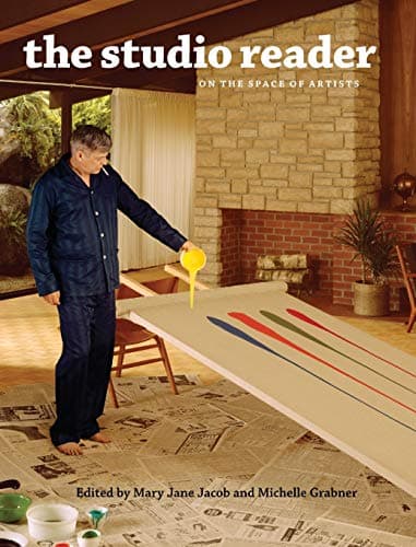 The Studio Reader: On the Space of Artists