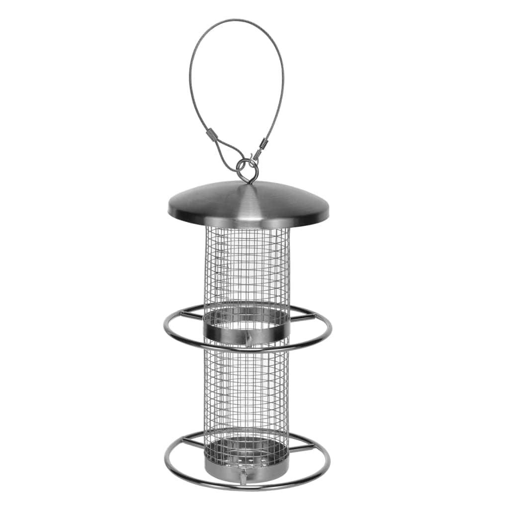 HI Stainless Steel Bird Feeder