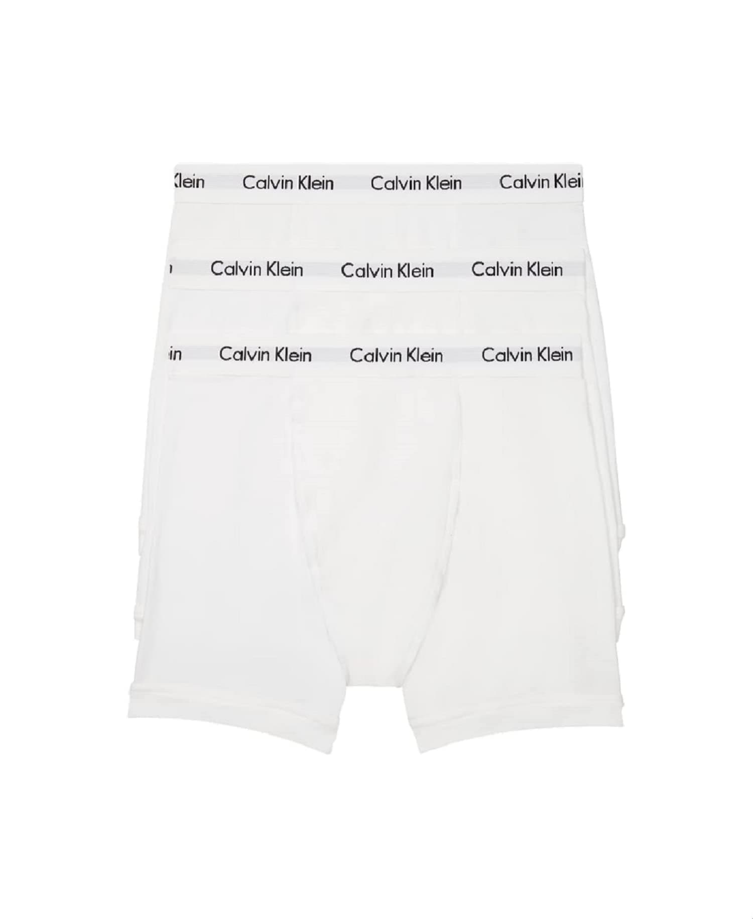 Calvin Klein Men's Cotton Stretch 3-Pack Boxer Brief