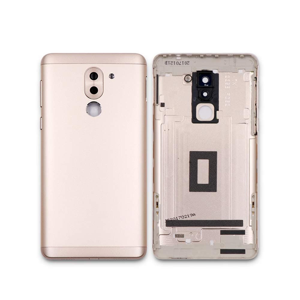 Back Battery Housing Door Cover Back Case Replacement for Huawei Honor 6X / GR5 2017 / Mate 9 lite Gold
