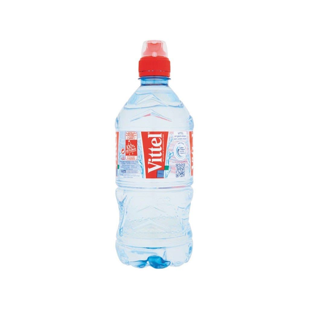 Vittel 33cl Bouchon Sport (Pack de 24)