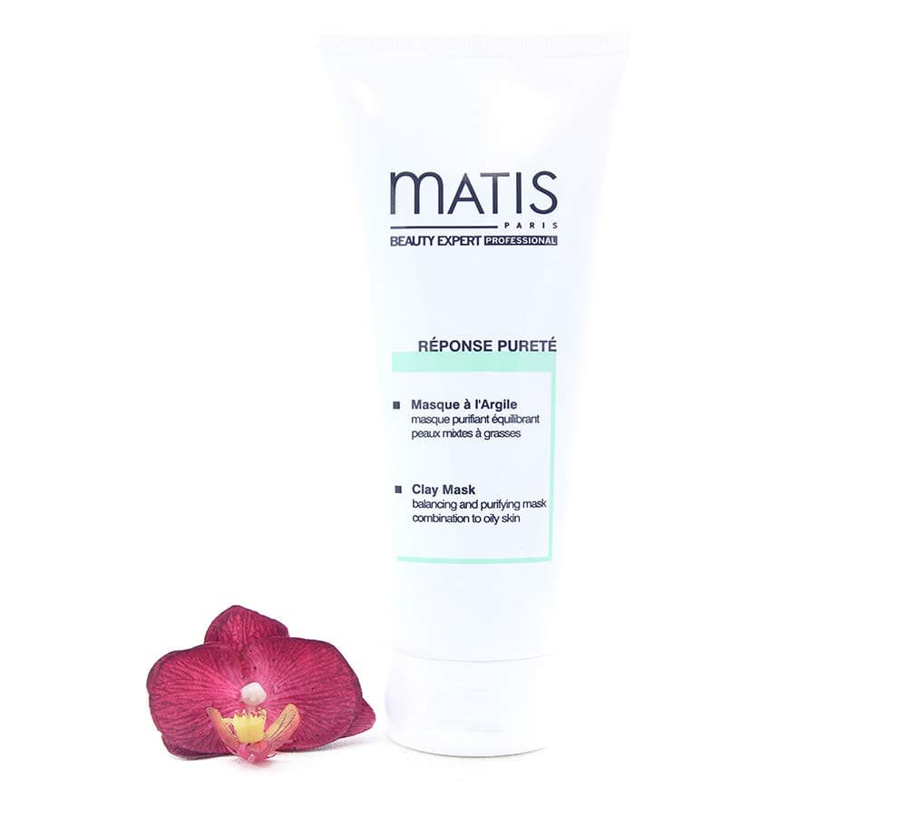 Reponse Purete by Matis Paris Clay Mask 200ml