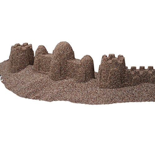 Jurassic RiverBed Play Sand - 47 Pound Sandbox Sand
