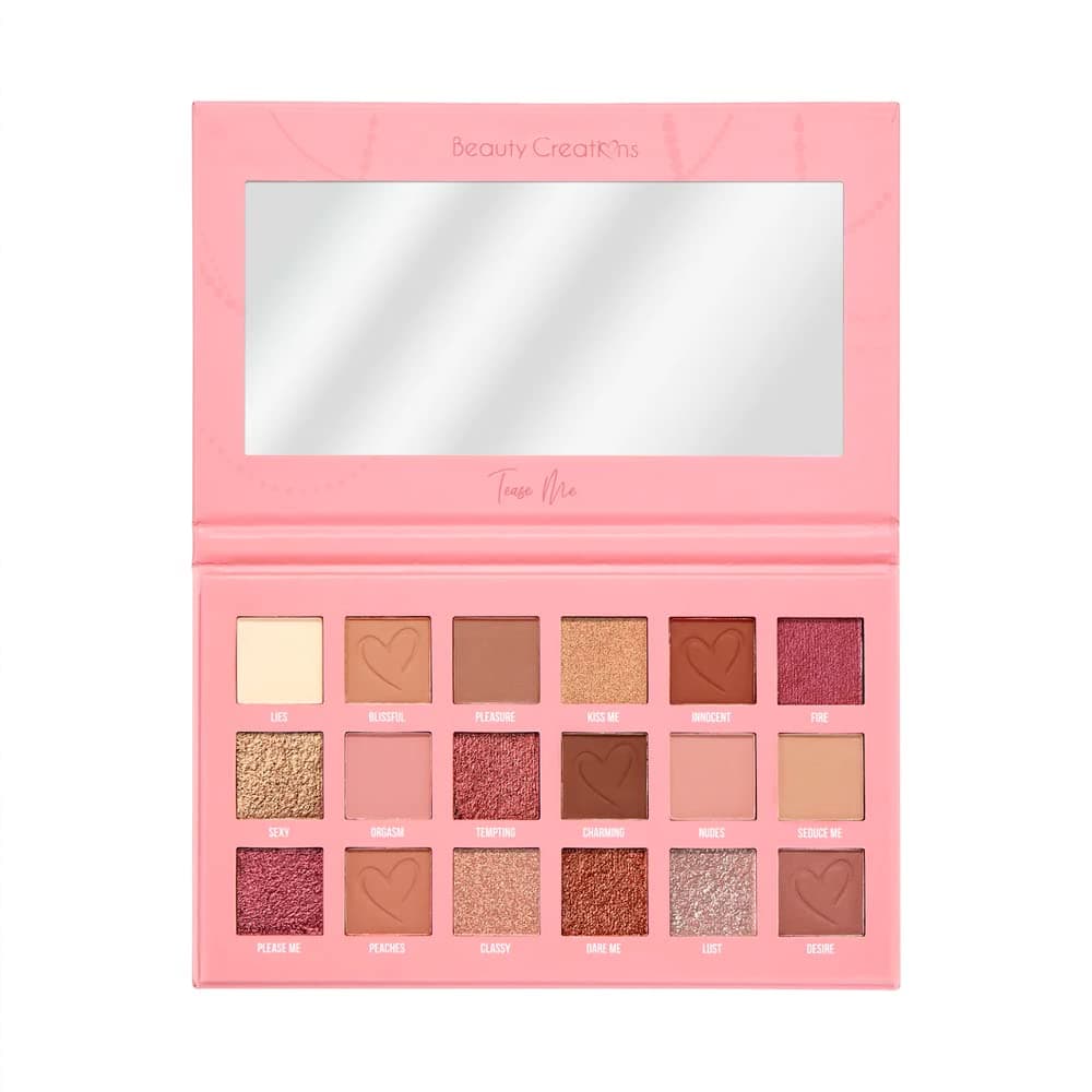 Beauty CreationsTease Me Eyeshadow Palette