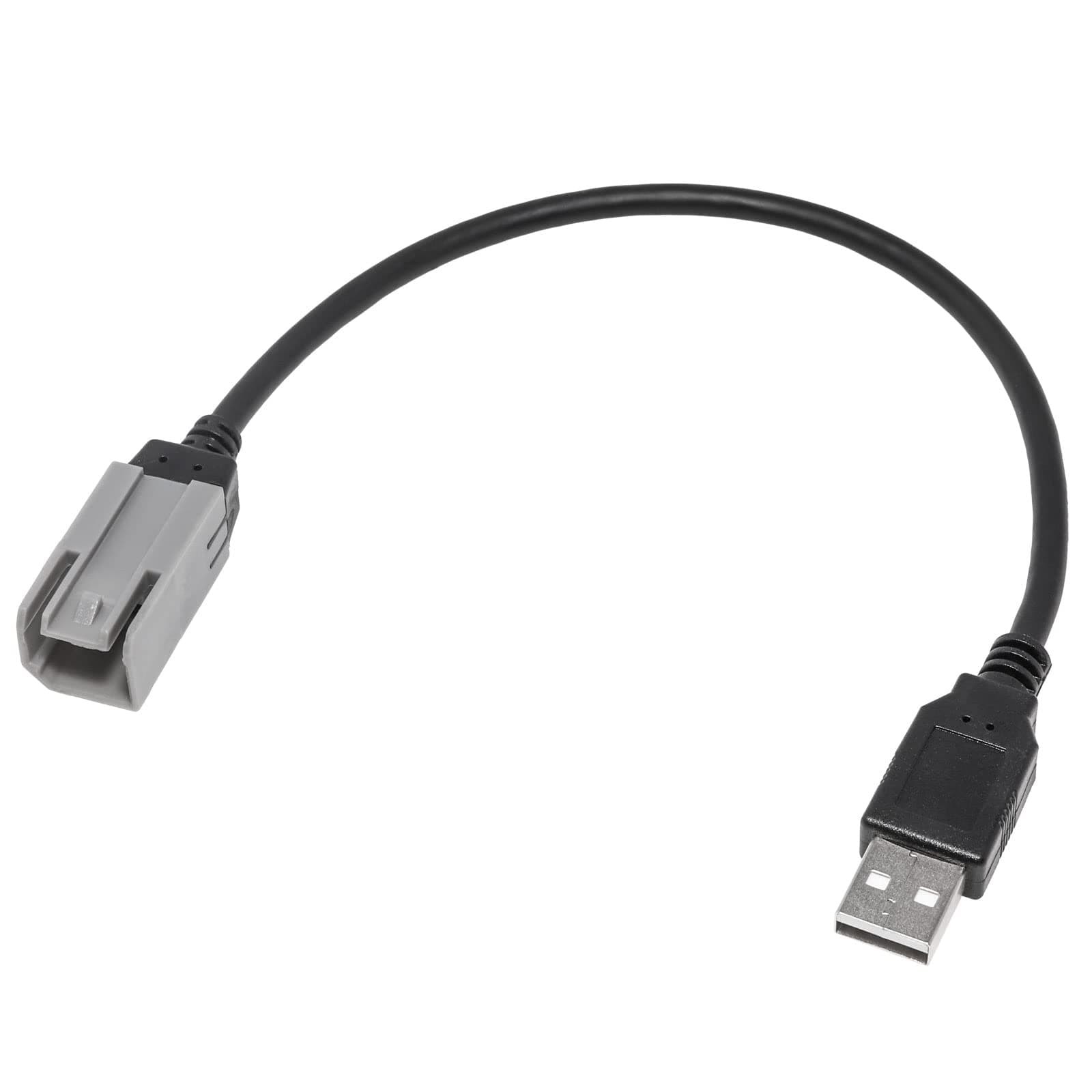 RED WOLF USB Port Retention Cable for Jeep Dodge Ram Chrysler 2010-2015