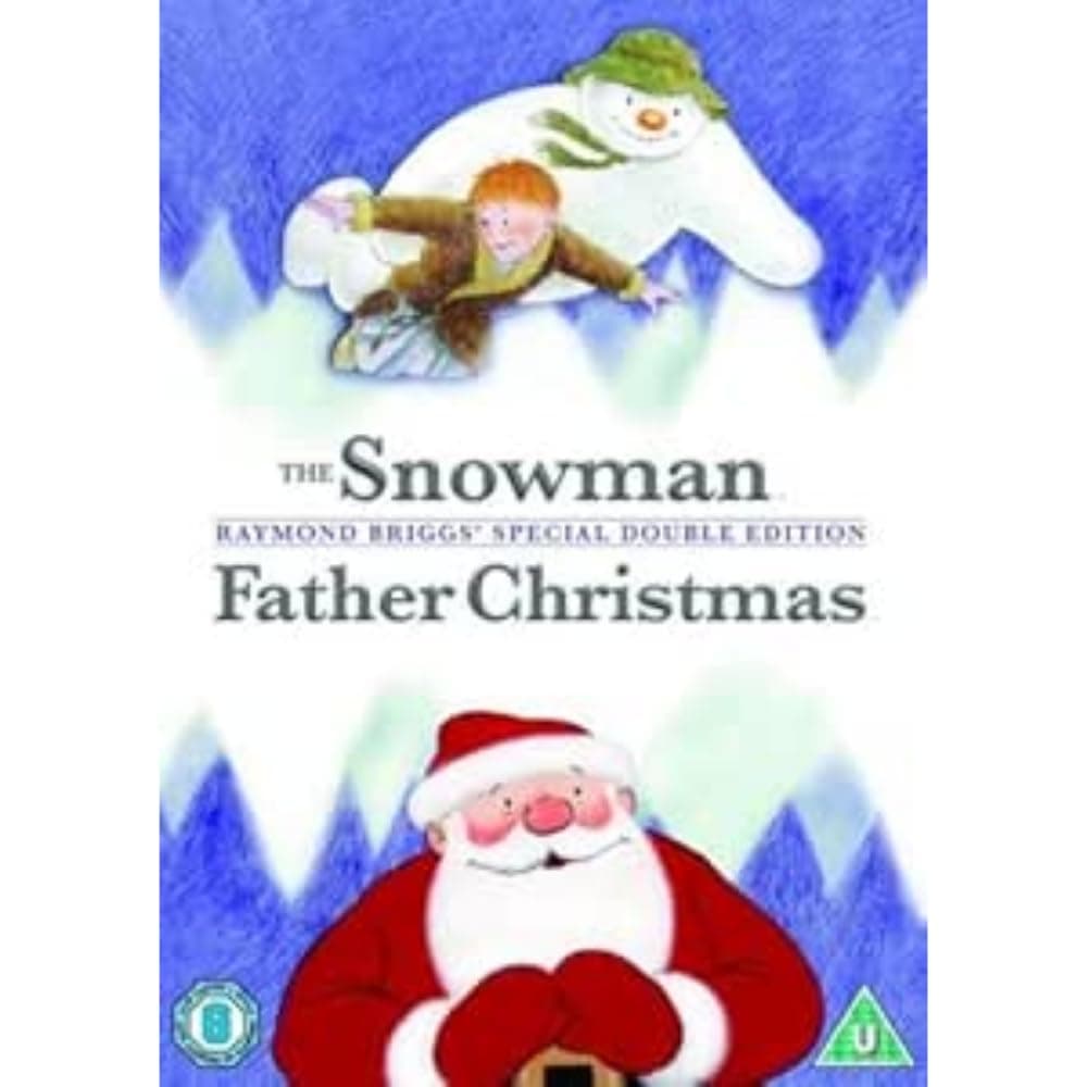 The Snowman/Father Christmas [DVD] [2005]