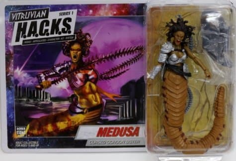Boss Fight Studio BFS 3.75 inch Medusa [tea] [parallel import goods]