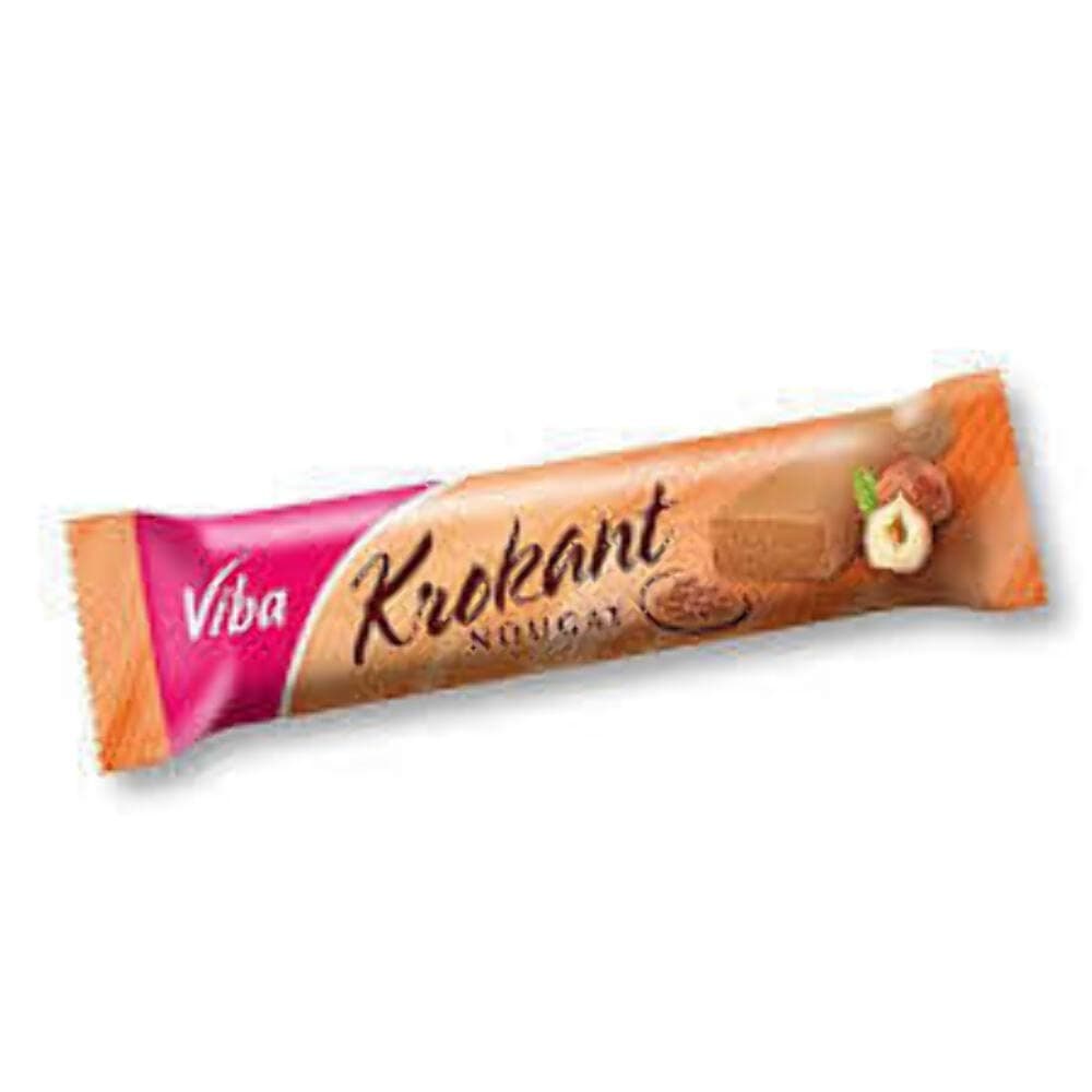 Viba Krokant Nougat Bar