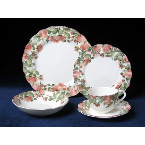 Nikko Precious 6-1/2-Inch Soup/Cereal Bowl