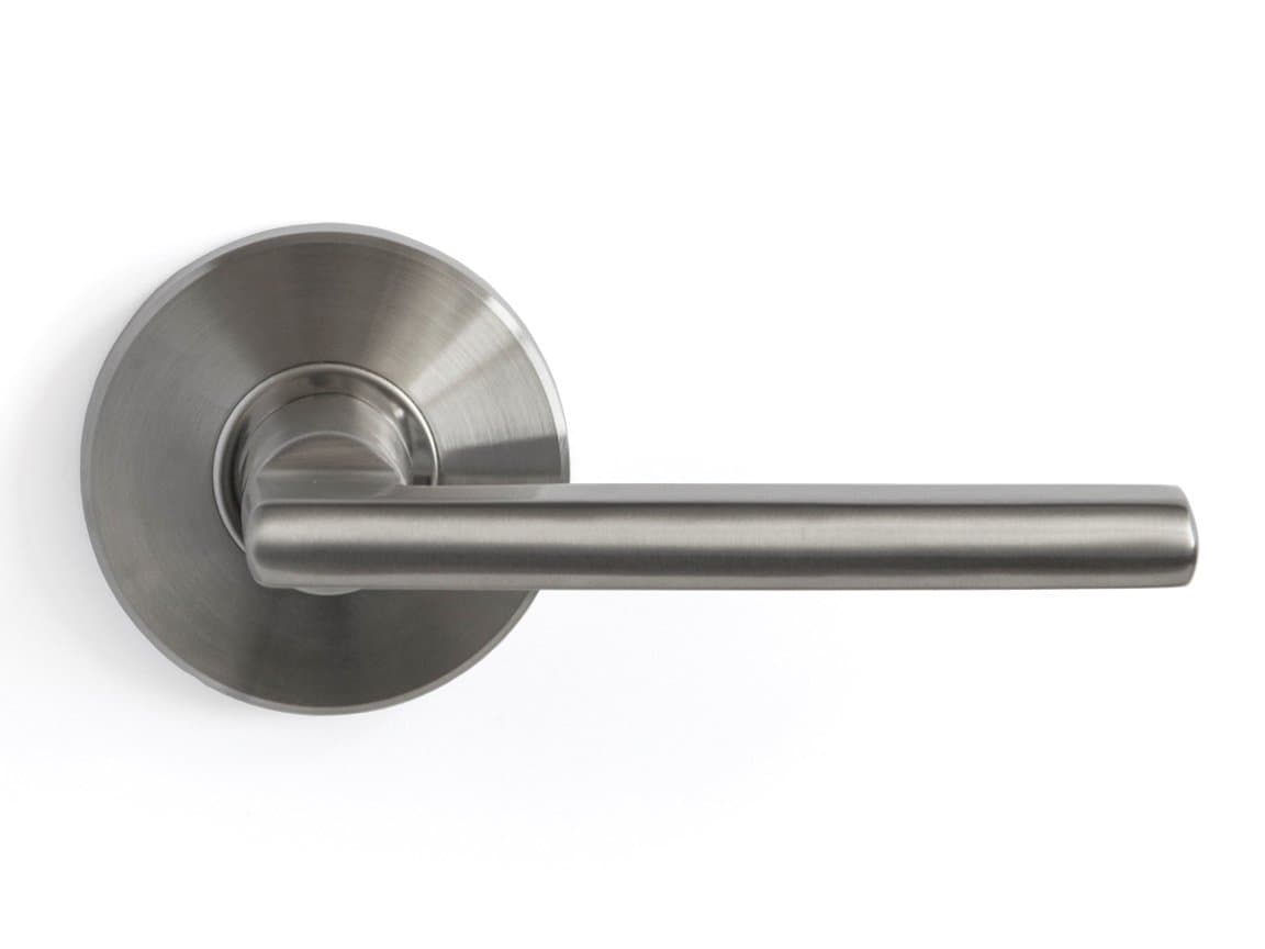 "Simplicity" By Nova Door Lever, Door Handle Privacy / Passage, Universal, Non Handed Lever Set, (Dummy (Non-Functional))