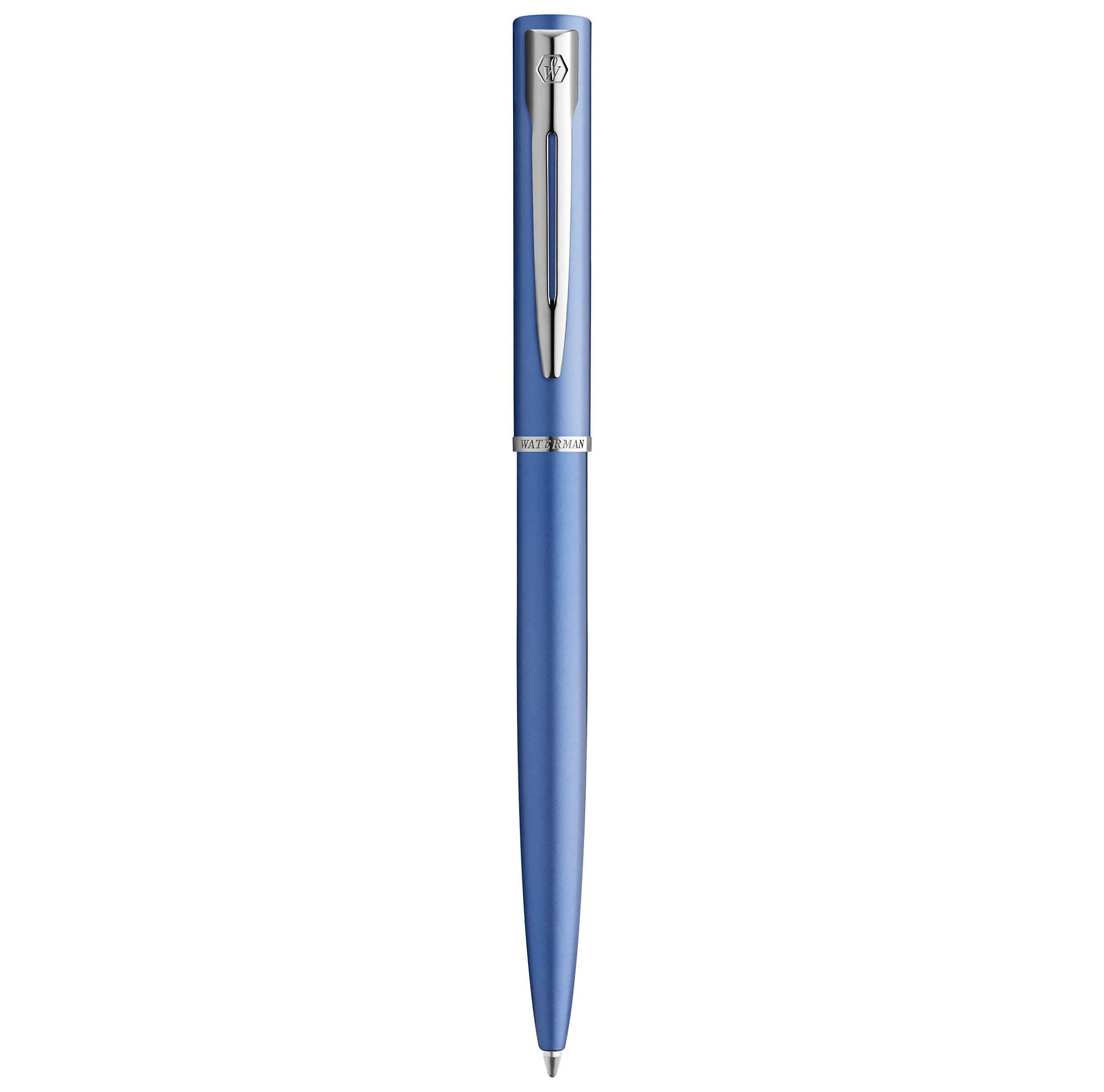 Allure Ballpoint Pen | Blue Lacquer | Medium Point | Blue Ink | Gift Box