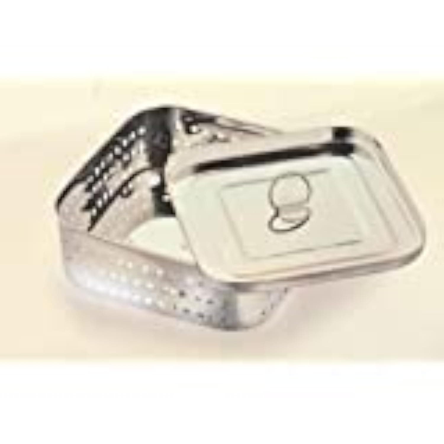 Maha creation Round Paneer Maker, Easy to Use 450 ml Stainless Steel Indian Paneer/Tofu Press Mould