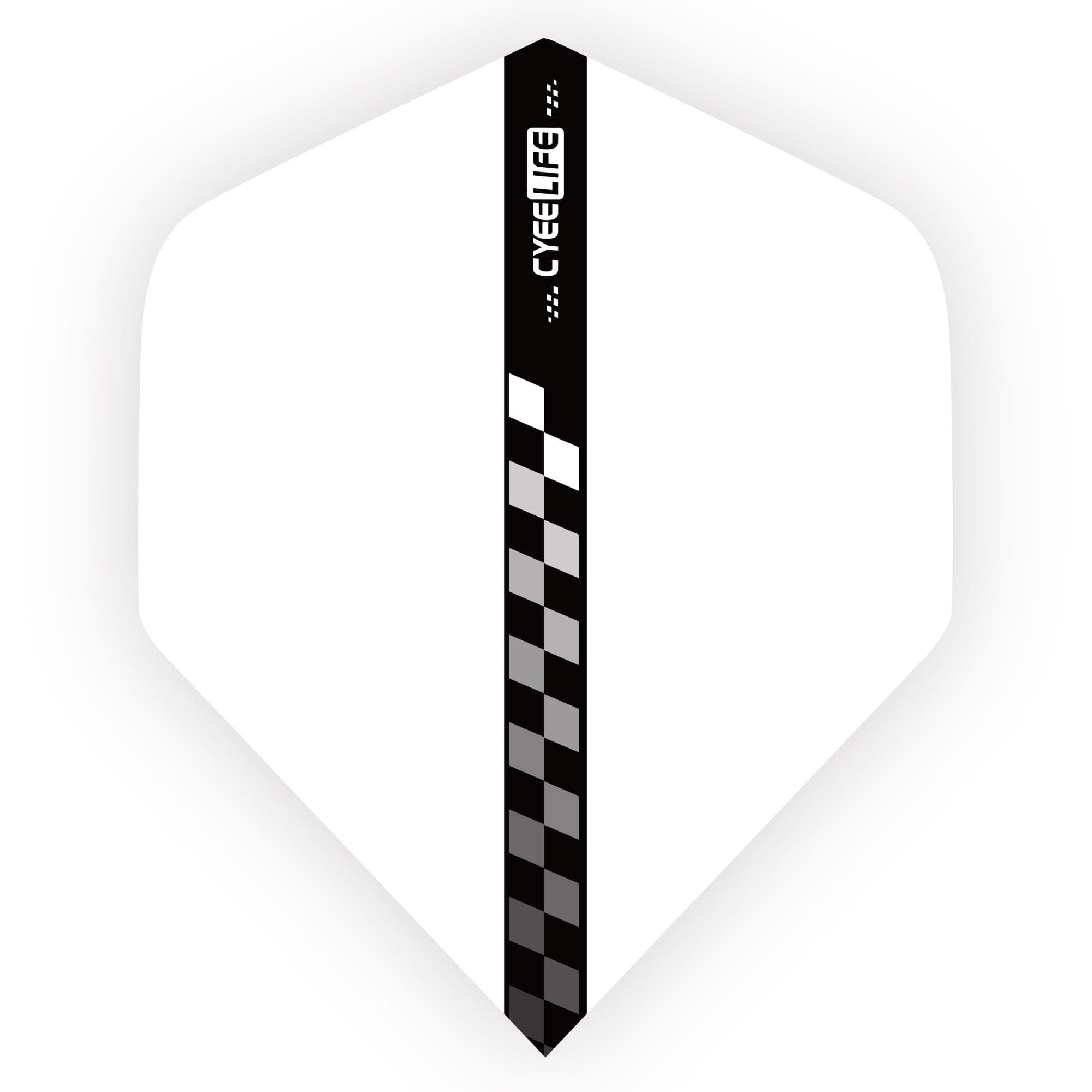 CyeeLife Standard Dart Flights - 5 Sets Per Pack (15 Dart Flights in Total)