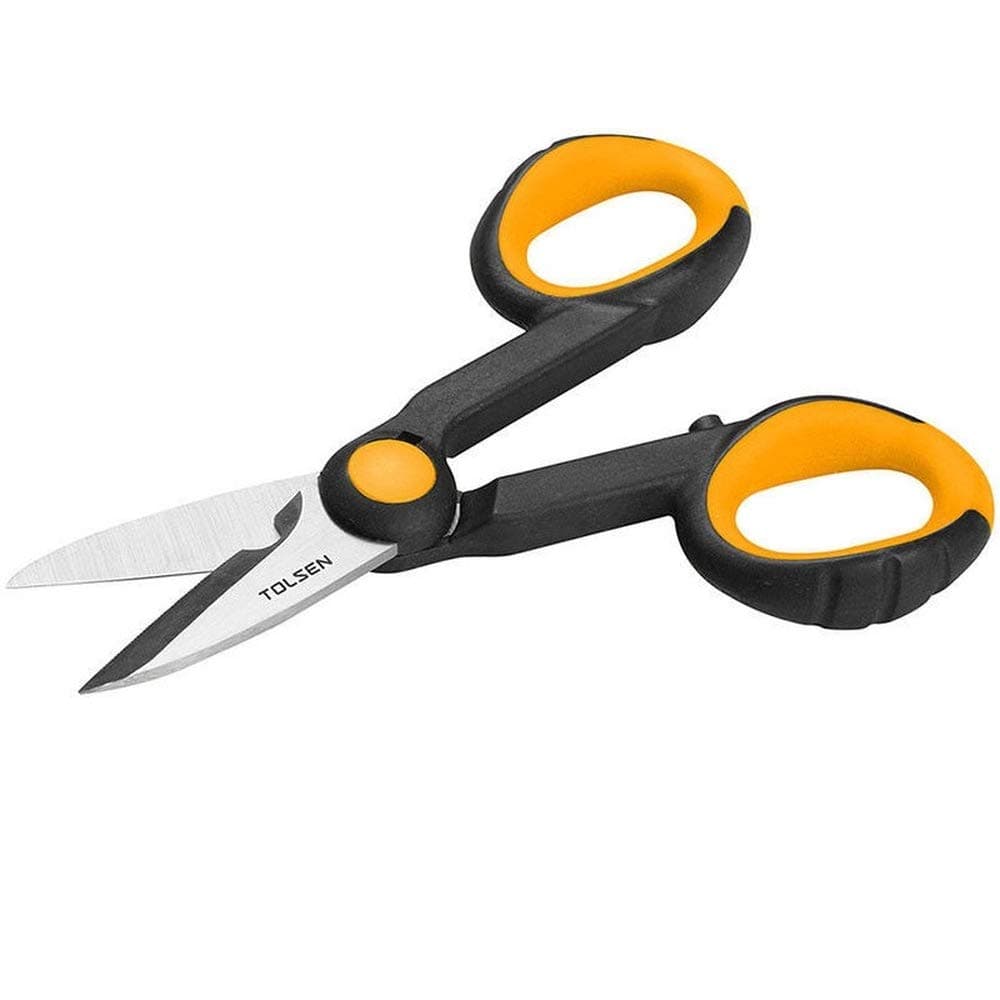 Tolsen SCISSORS FOR ELECTRICIAN 140MM