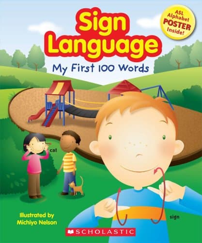 Cartwheel Sign Language: My First 100 Words