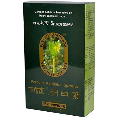 Percent Ashitaba, Ashitaba Powder, 3.52 oz (50 g x 2) by Percent Ashitaba