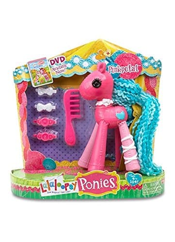 Lalaloopsy Ponies- Pinkpetal