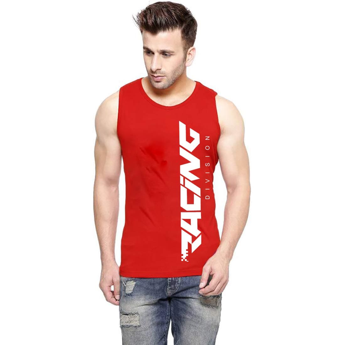 hotfitsMen's Regular Fit T-Shirt